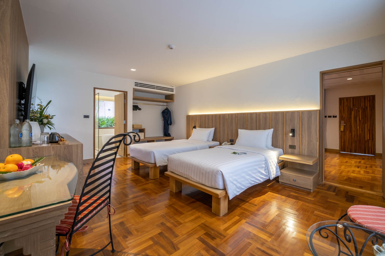 Family Suite Room - באן סאמוי ריזורט | Baan Samui Resort - תמונה 2