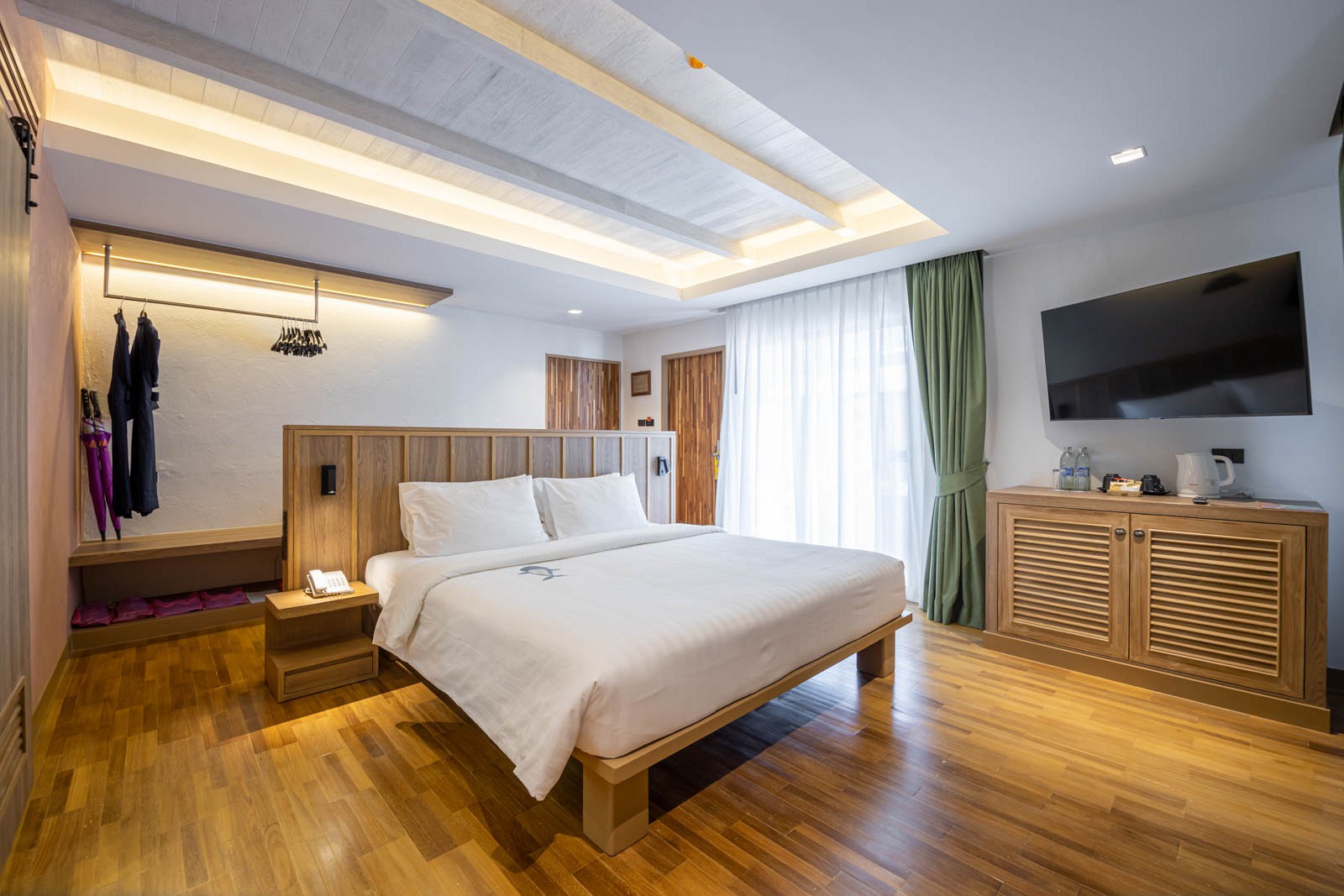 Junior Suite Room - באן סאמוי ריזורט | Baan Samui Resort - תמונה ראשית