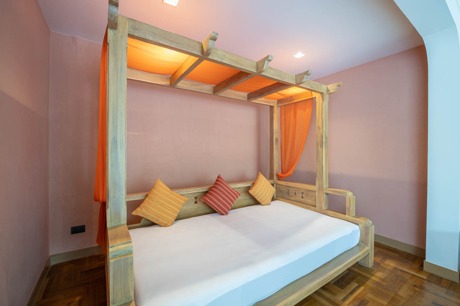 Junior Suite Room - באן סאמוי ריזורט | Baan Samui Resort - תמונה 3