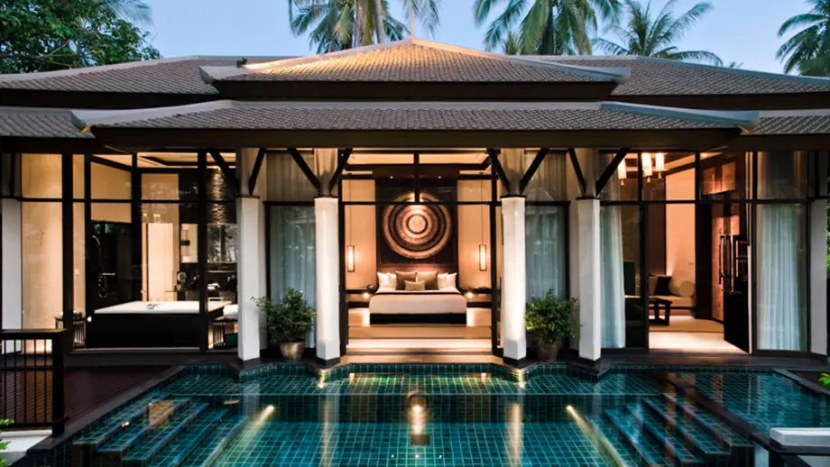 Deluxe Pool Villa - באניאן טרי סאמוי | Banyan Tree Samui - תמונה ראשית