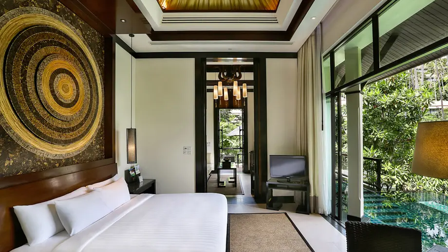 Deluxe Pool Villa - באניאן טרי סאמוי | Banyan Tree Samui - תמונה 2