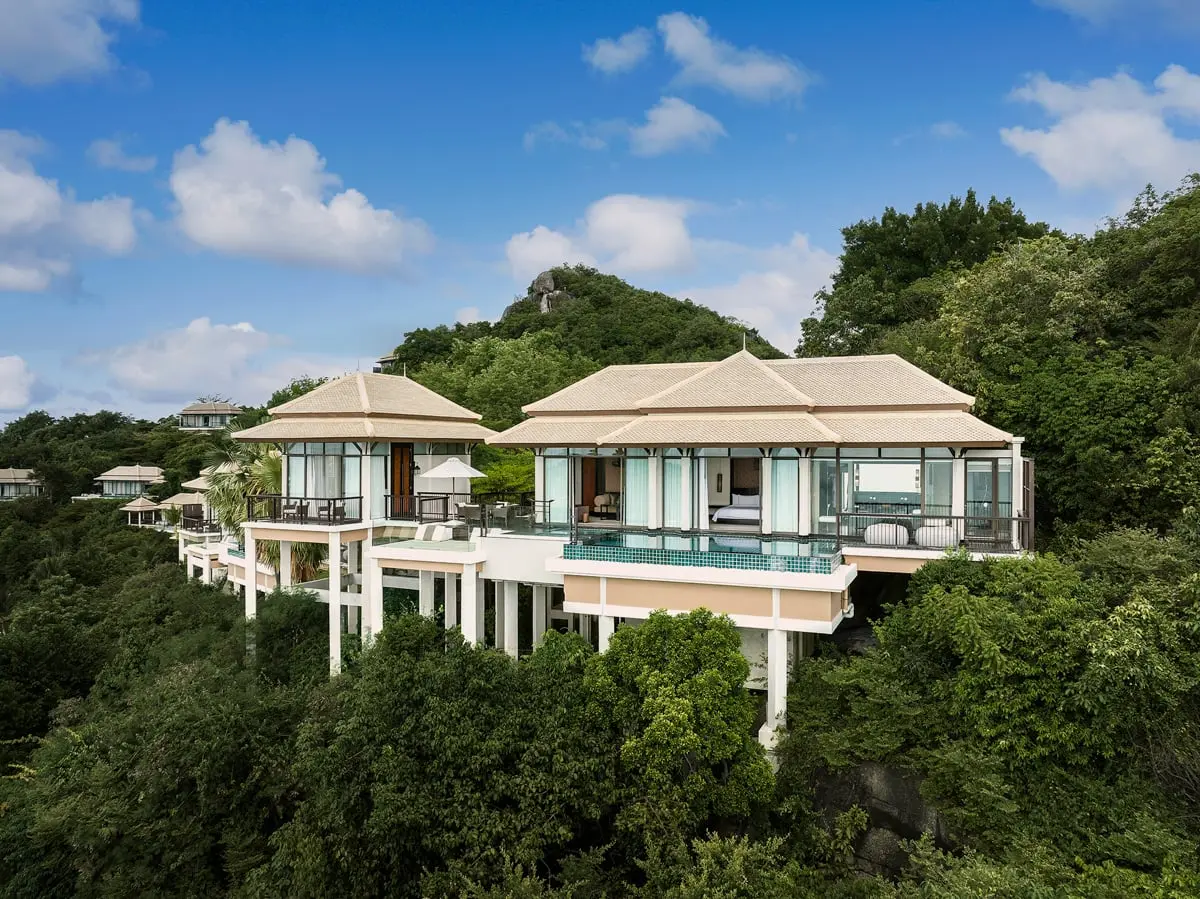 Family Horizon Hillcrest Pool Villa - באניאן טרי סאמוי | Banyan Tree Samui - תמונה ראשית