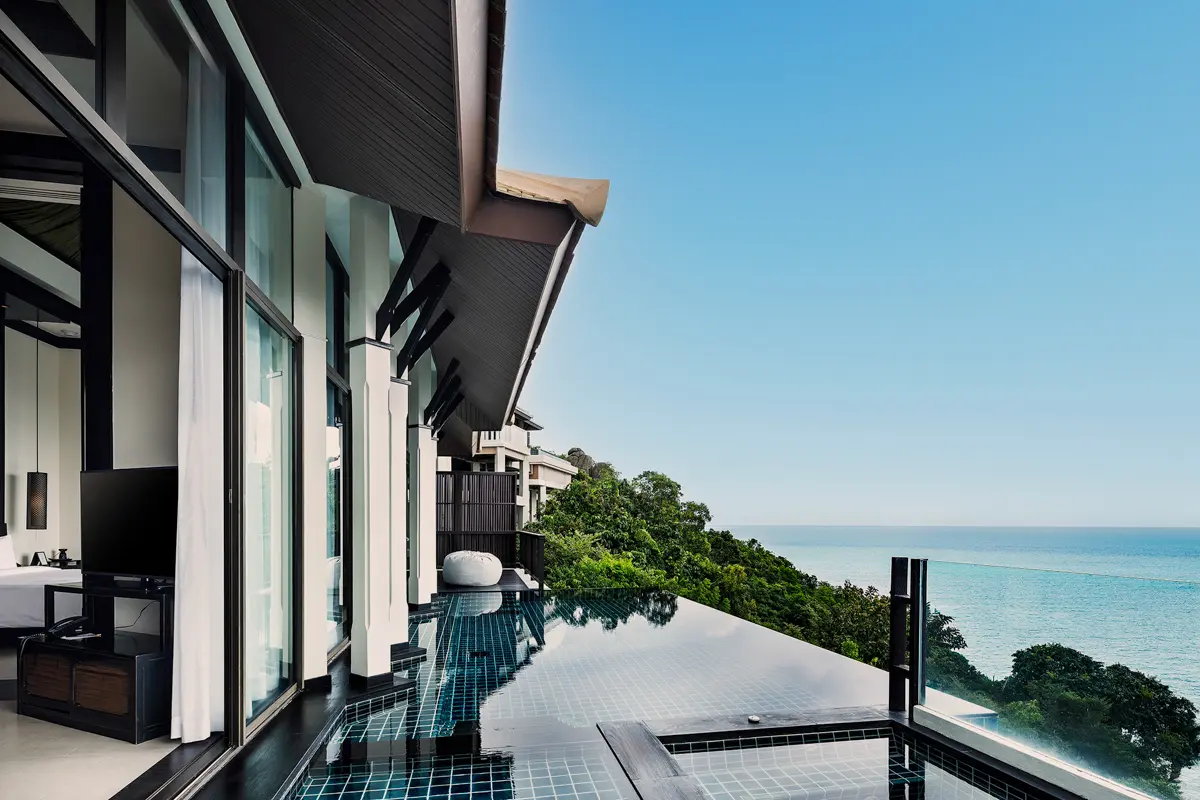 Family Horizon Hillcrest Pool Villa - באניאן טרי סאמוי | Banyan Tree Samui - תמונה 2