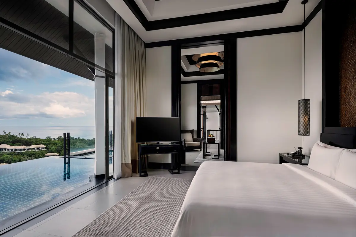 Family Horizon Hillcrest Pool Villa - באניאן טרי סאמוי | Banyan Tree Samui - תמונה 3
