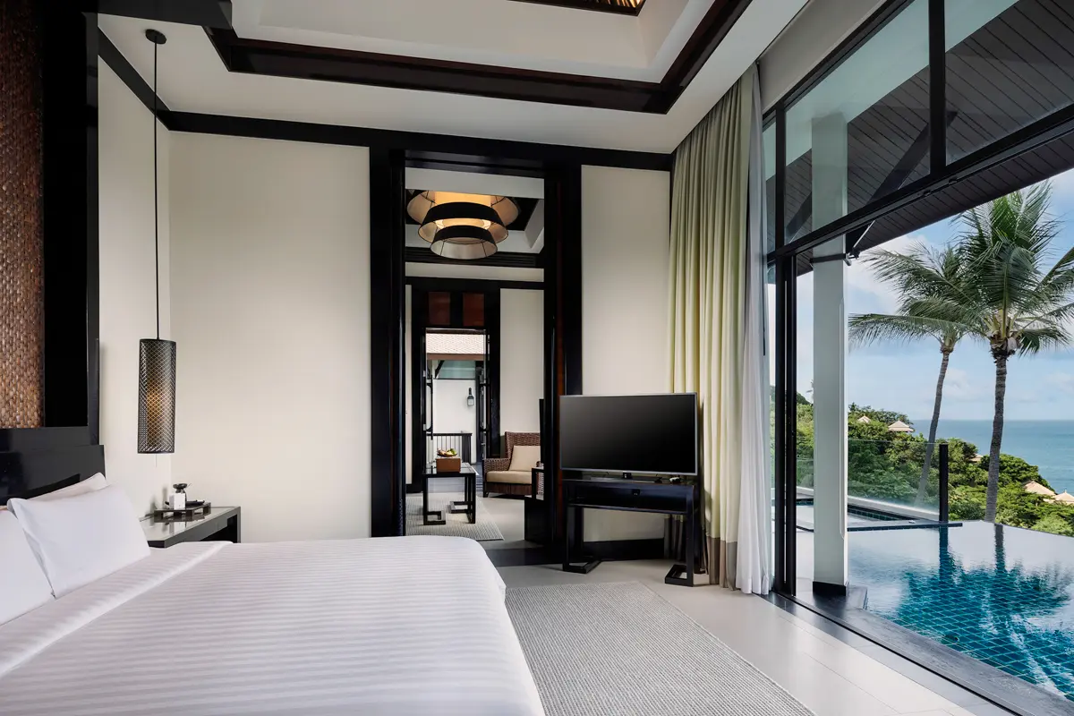 Family Ocean Pool Villa - באניאן טרי סאמוי | Banyan Tree Samui - תמונה 3