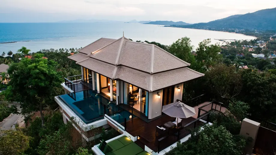 Horizon Hillcrest Pool Villa - באניאן טרי סאמוי | Banyan Tree Samui - תמונה ראשית