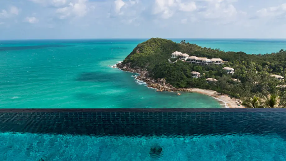 Horizon Hillcrest Pool Villa - באניאן טרי סאמוי | Banyan Tree Samui - תמונה 2