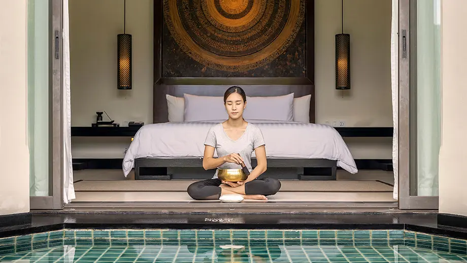 Wellbeing Sanctuary Pool Villa - באניאן טרי סאמוי | Banyan Tree Samui - תמונה 3