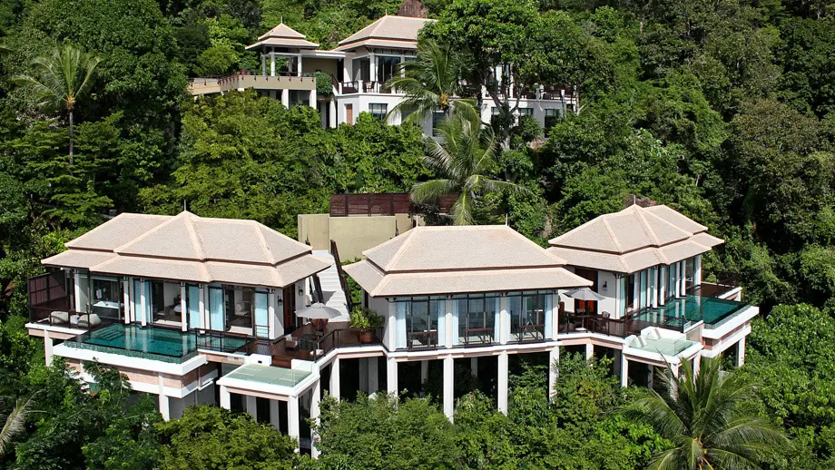 Presidential Pool Villa - באניאן טרי סאמוי | Banyan Tree Samui - תמונה ראשית