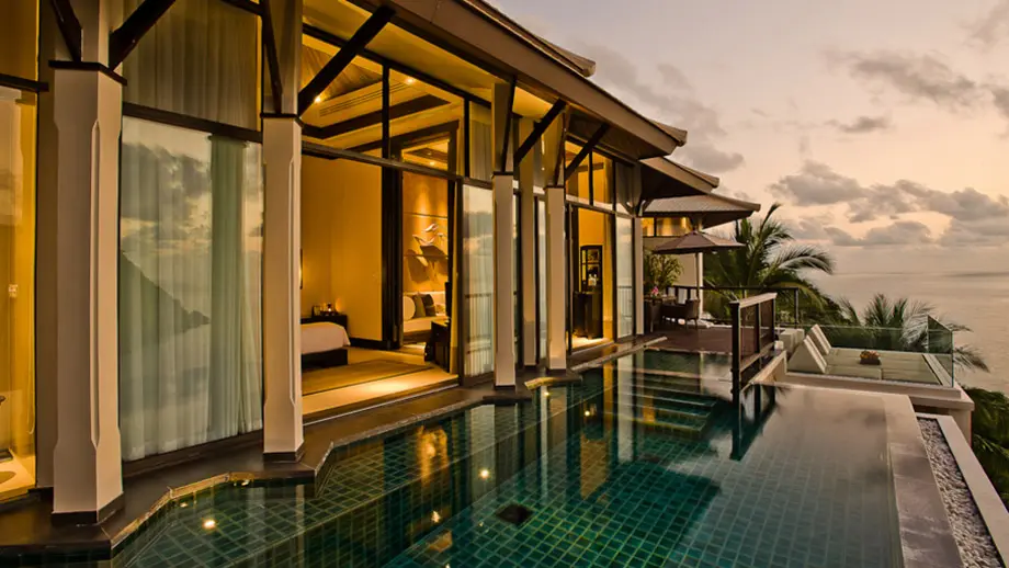 Presidential Pool Villa - באניאן טרי סאמוי | Banyan Tree Samui - תמונה 2