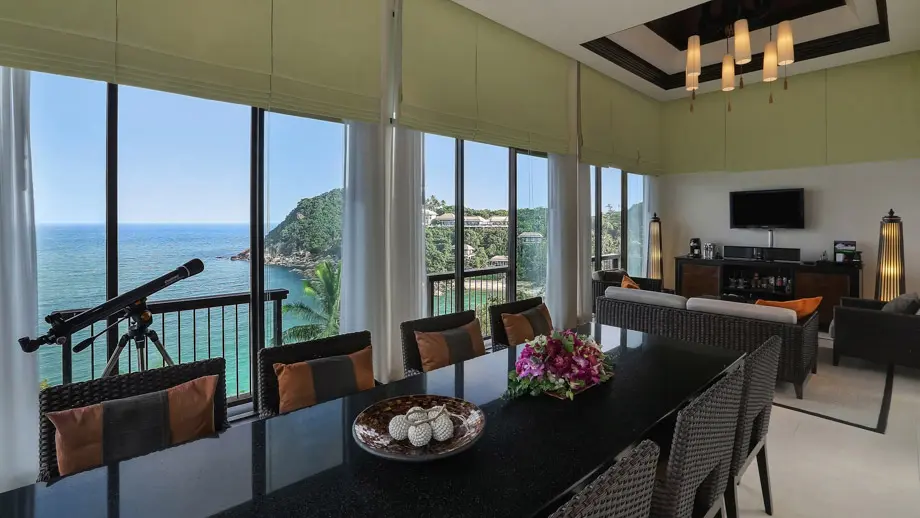 Presidential Pool Villa - באניאן טרי סאמוי | Banyan Tree Samui - תמונה 3