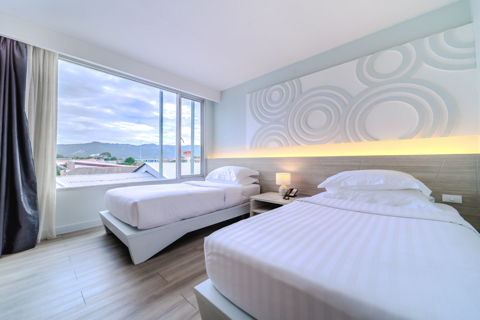 Deluxe Twin Room - בסט וסטרן צ'אוונג סאמוי | Best Western Chaweng Samui - תמונה 2