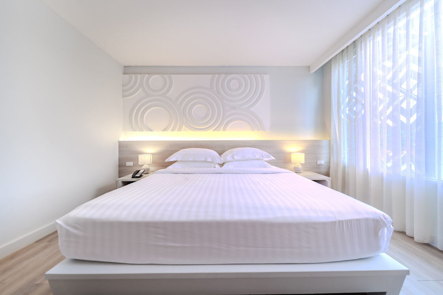 Deluxe Double Room - בסט וסטרן צ'אוונג סאמוי | Best Western Chaweng Samui - תמונה ראשית