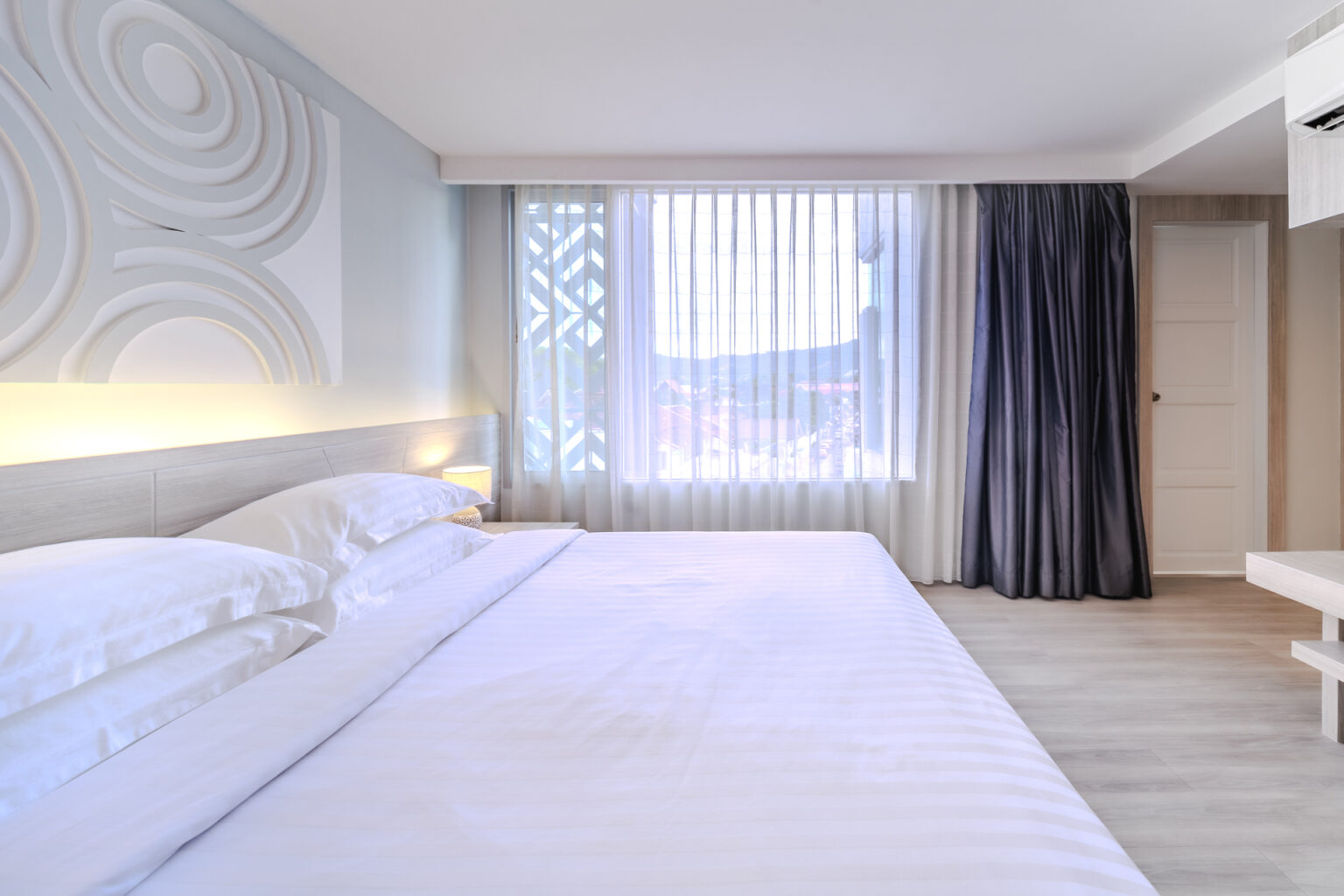 Deluxe Double Room - בסט וסטרן צ'אוונג סאמוי | Best Western Chaweng Samui - תמונה 2