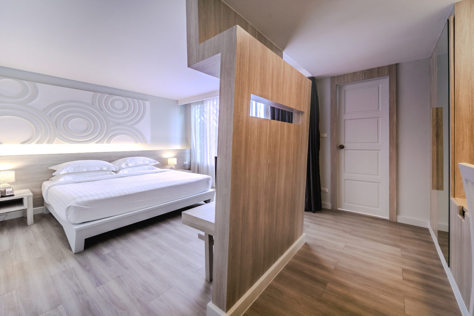 Deluxe Double Room - בסט וסטרן צ'אוונג סאמוי | Best Western Chaweng Samui - תמונה 3