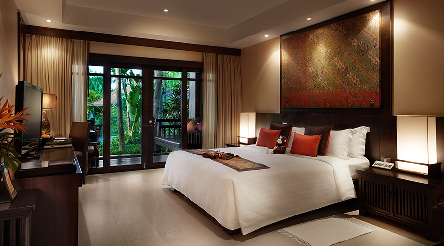 Deluxe Room, Garden View - בופוט ריזורט וספא | Bo Phut Resort and Spa - תמונה ראשית