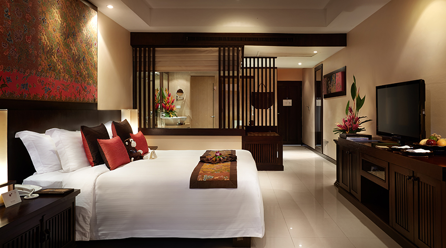 Deluxe Room, Garden View - בופוט ריזורט וספא | Bo Phut Resort and Spa - תמונה 2