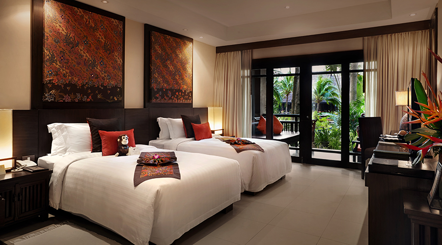 Deluxe Room, Garden View - בופוט ריזורט וספא | Bo Phut Resort and Spa - תמונה 3