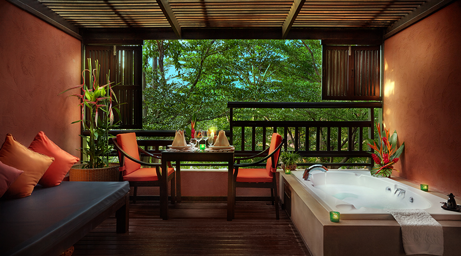 Deluxe Outdoor Jacuzzi - בופוט ריזורט וספא | Bo Phut Resort and Spa - תמונה 2