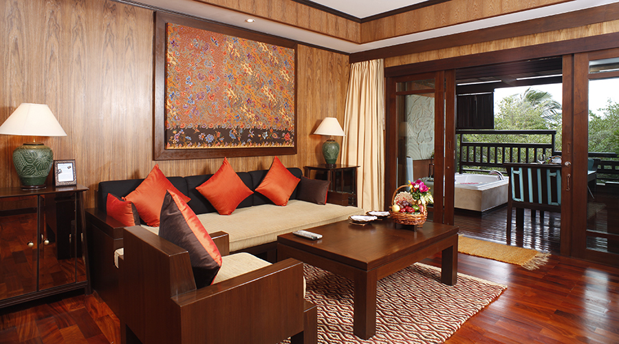 Junior Suite - בופוט ריזורט וספא | Bo Phut Resort and Spa - תמונה 2