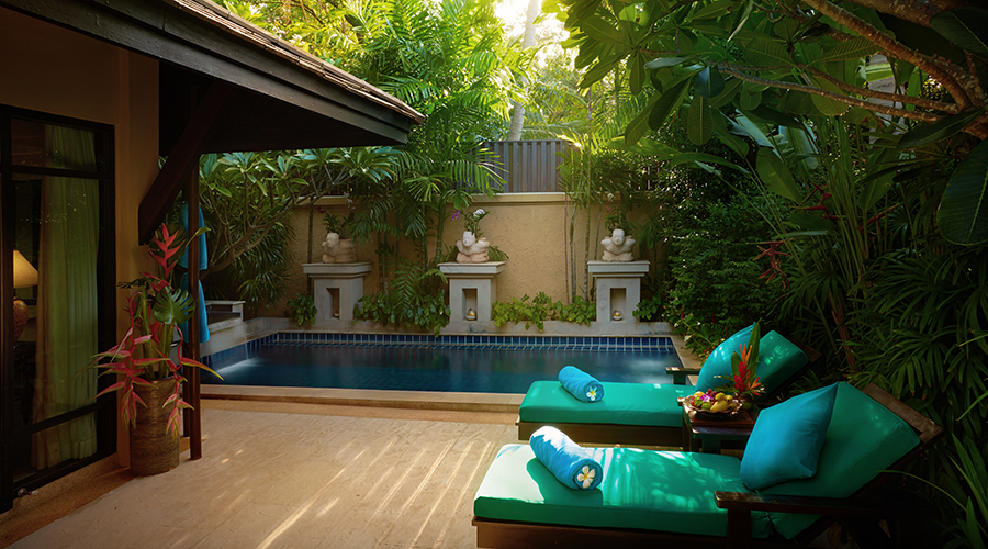 Garden Pool Villa - בופוט ריזורט וספא | Bo Phut Resort and Spa - תמונה 3
