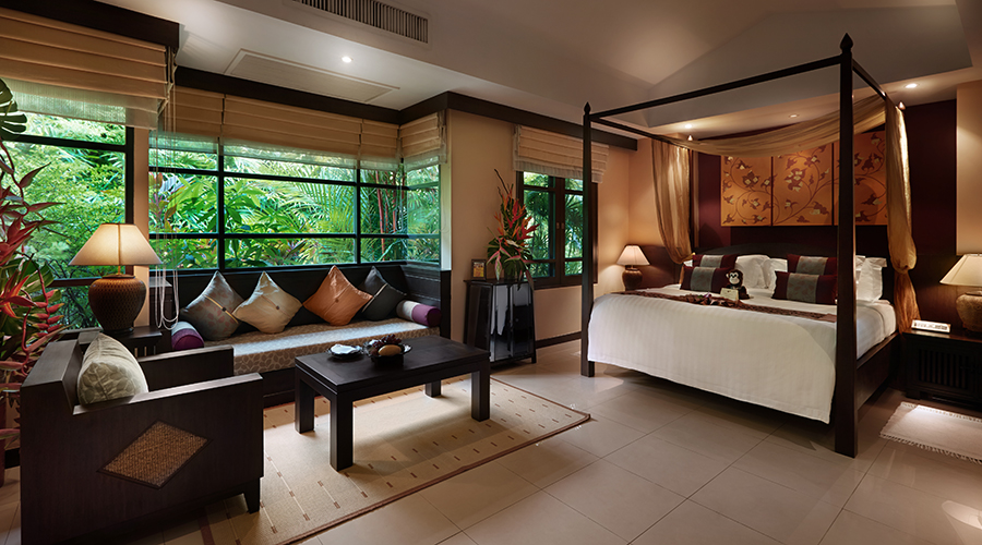 Villa, Garden Area - בופוט ריזורט וספא | Bo Phut Resort and Spa - תמונה 2