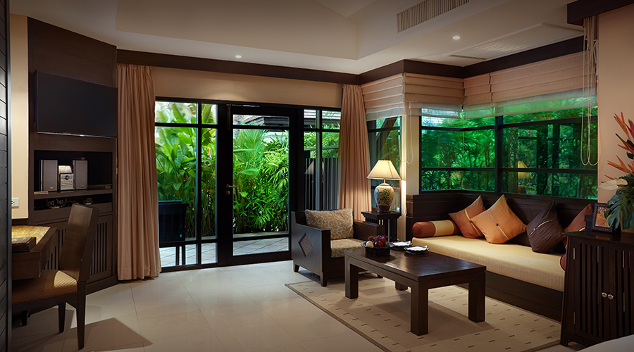 Villa, Garden Area - בופוט ריזורט וספא | Bo Phut Resort and Spa - תמונה 3