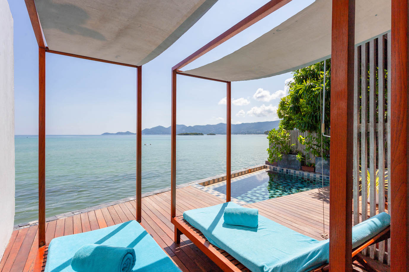 Beach Front Pool Villa - קאסה דה מאר | Casa De Mar - תמונה ראשית