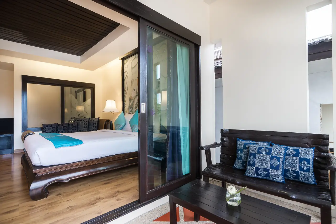 Deluxe Room - דארה סאמוי ביץ' ריזורט וספא וילה | Dara Samui Beach Resort & Spa Villa - תמונה 2