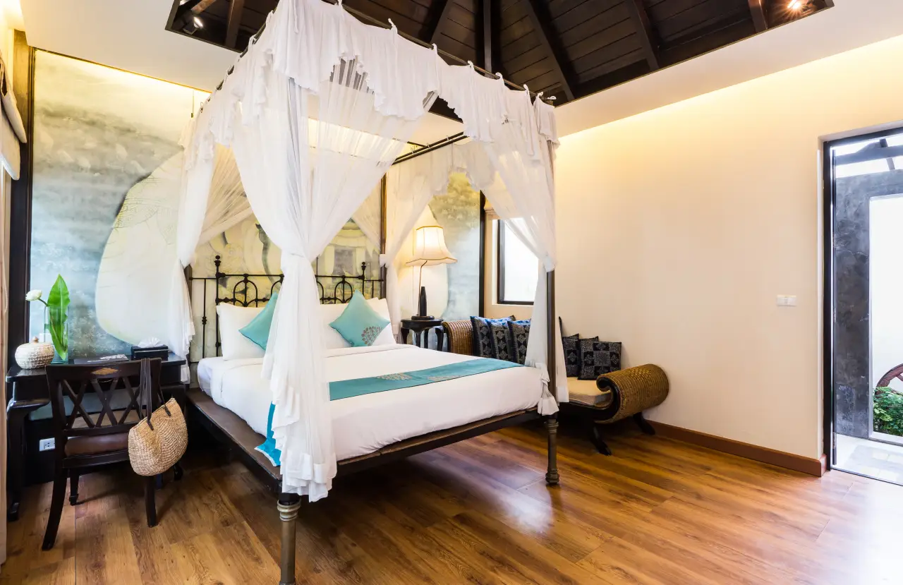 Villa Room - דארה סאמוי ביץ' ריזורט וספא וילה | Dara Samui Beach Resort & Spa Villa - תמונה ראשית