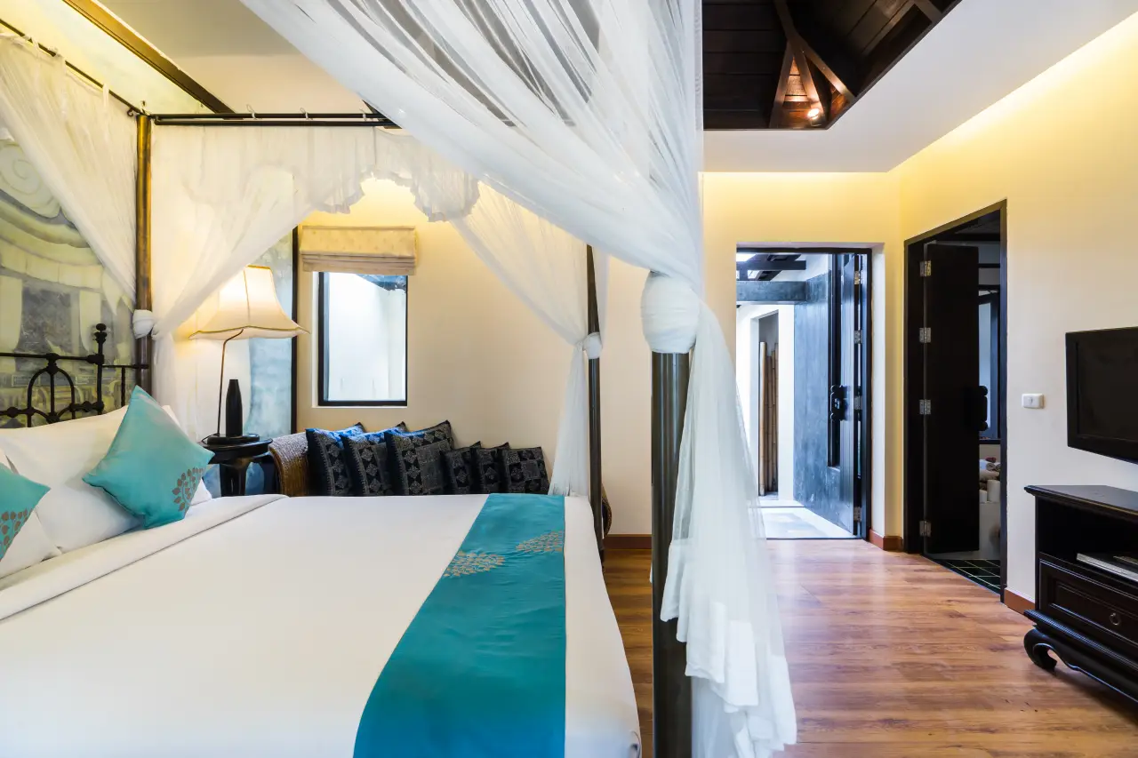 Villa Room - דארה סאמוי ביץ' ריזורט וספא וילה | Dara Samui Beach Resort & Spa Villa - תמונה 2