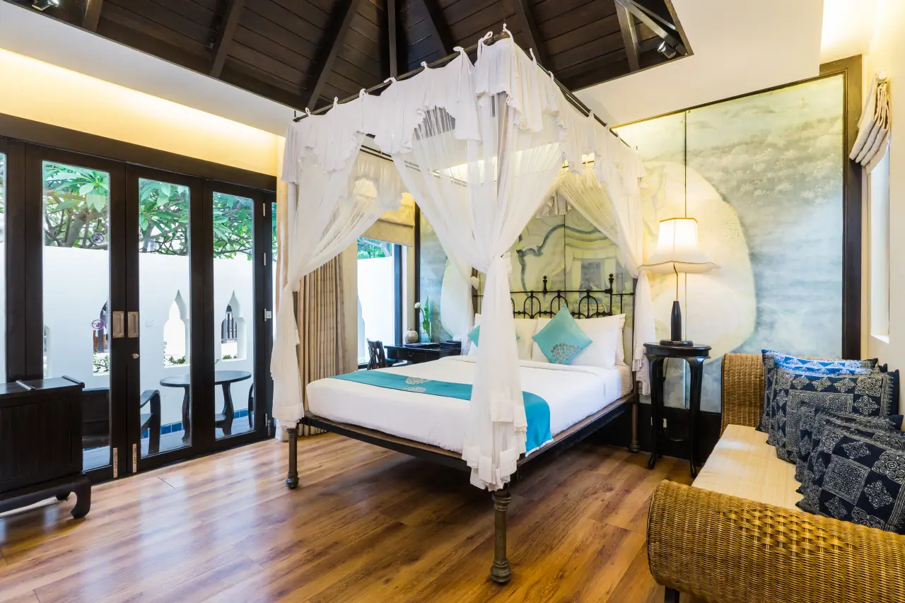 Villa Room - דארה סאמוי ביץ' ריזורט וספא וילה | Dara Samui Beach Resort & Spa Villa - תמונה 3