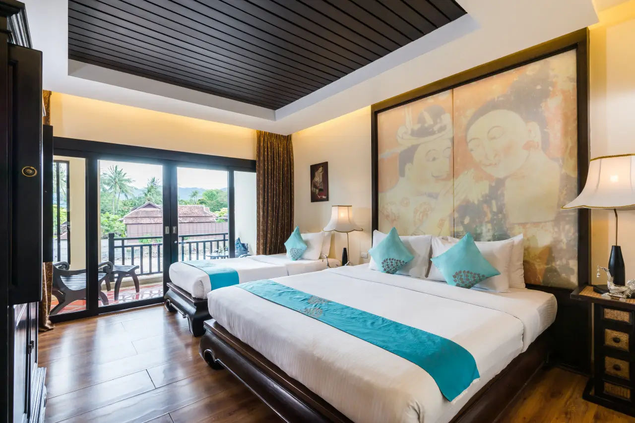 Deluxe Suite - דארה סאמוי ביץ' ריזורט וספא וילה | Dara Samui Beach Resort & Spa Villa - תמונה ראשית