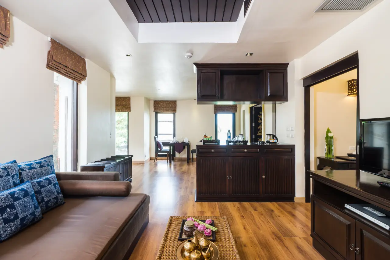 Deluxe Suite - דארה סאמוי ביץ' ריזורט וספא וילה | Dara Samui Beach Resort & Spa Villa - תמונה 2