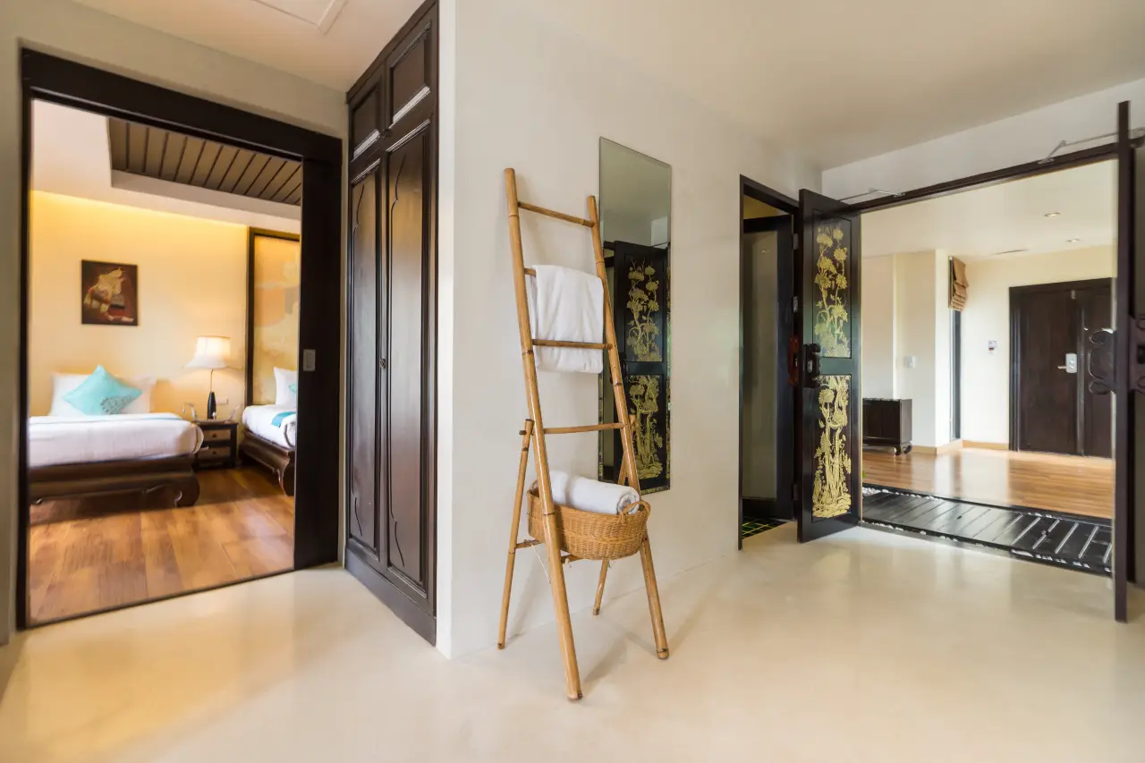 Deluxe Suite - דארה סאמוי ביץ' ריזורט וספא וילה | Dara Samui Beach Resort & Spa Villa - תמונה 3