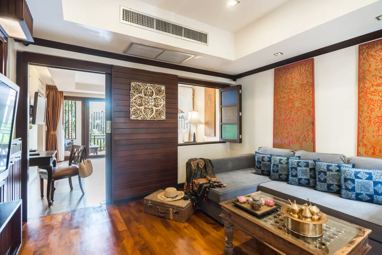 Two Bedroom Suite - דארה סאמוי ביץ' ריזורט וספא וילה | Dara Samui Beach Resort & Spa Villa - תמונה 2