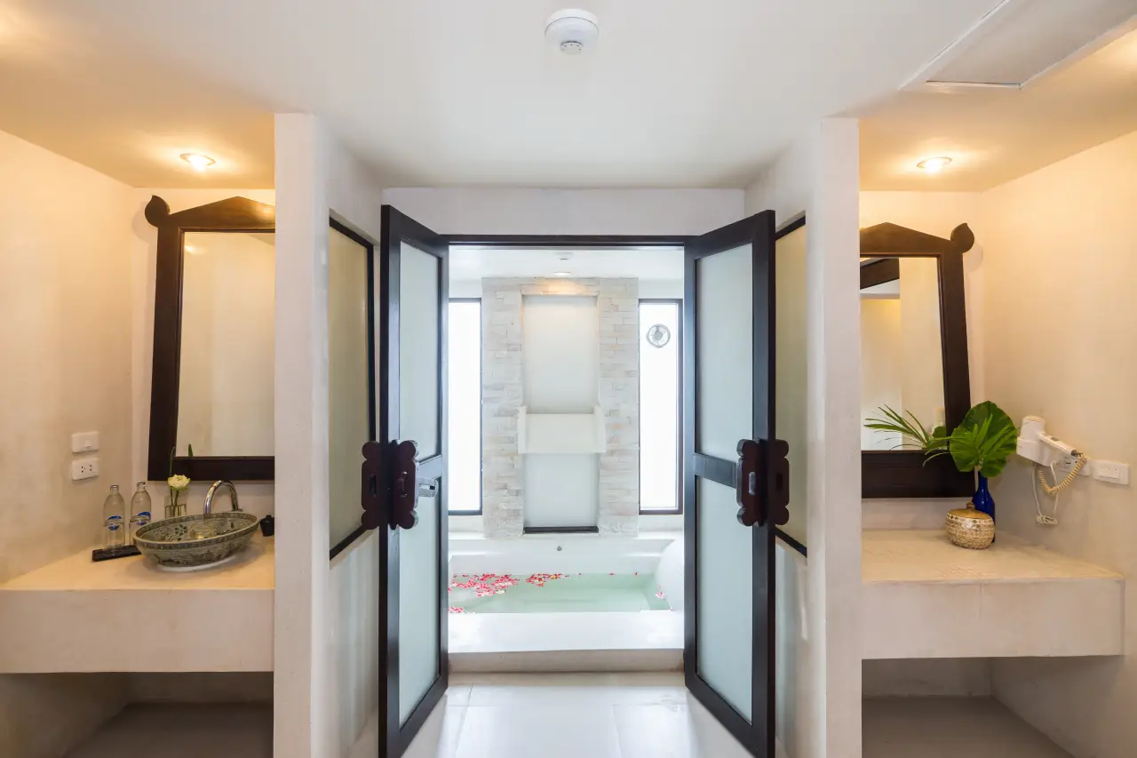 Two Bedroom Suite - דארה סאמוי ביץ' ריזורט וספא וילה | Dara Samui Beach Resort & Spa Villa - תמונה 3