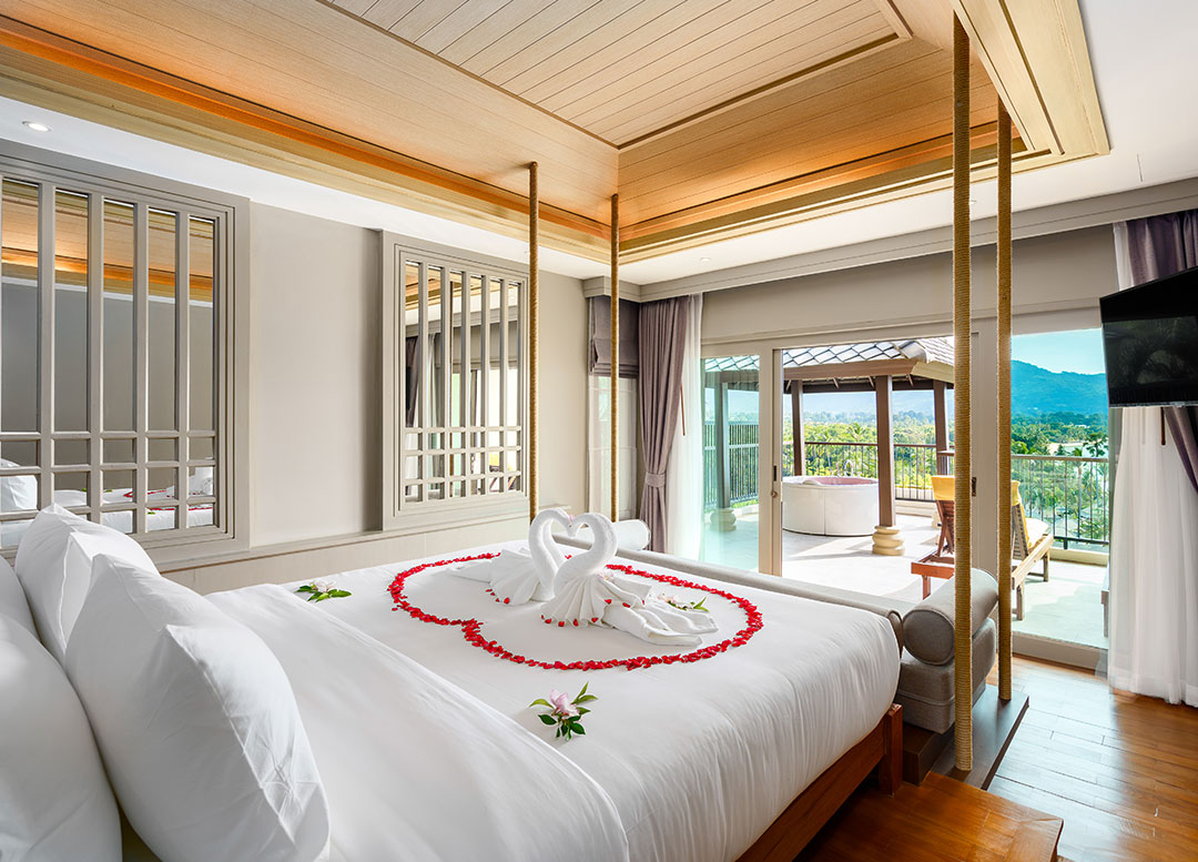 Ocean Suite - פייר האוס וילאס וספא | Fair House Villas & Spa - תמונה ראשית