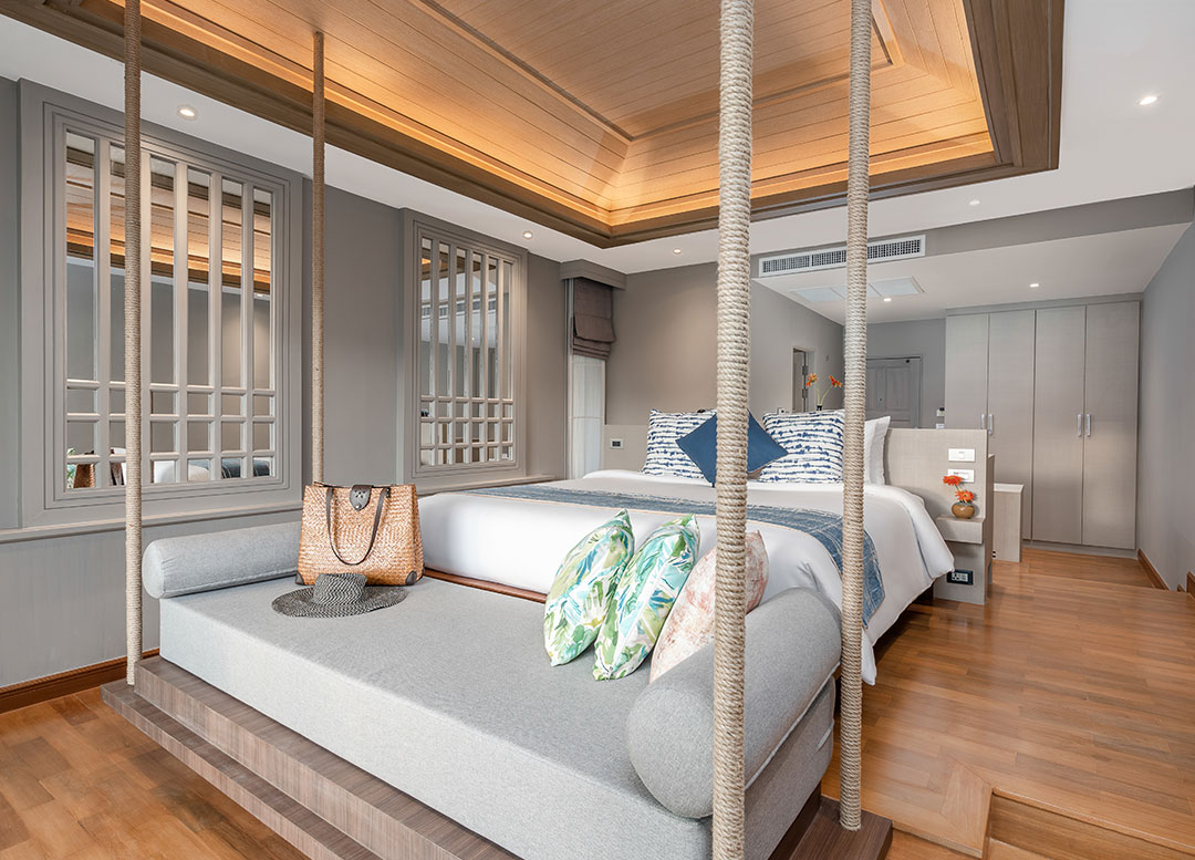 Ocean Suite - פייר האוס וילאס וספא | Fair House Villas & Spa - תמונה 2
