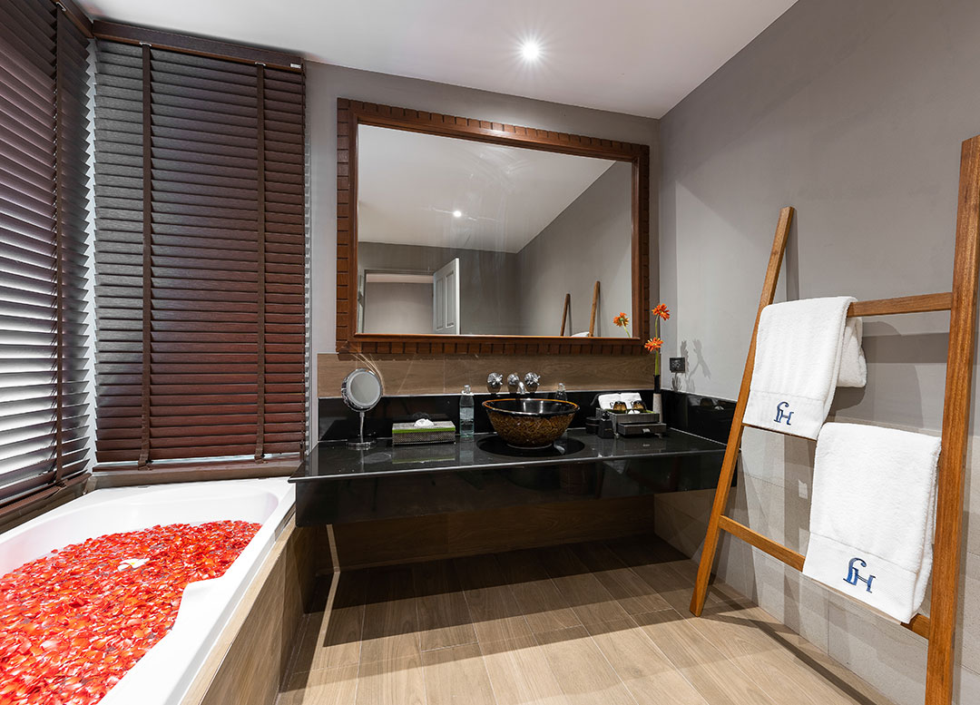 Ocean Suite - פייר האוס וילאס וספא | Fair House Villas & Spa - תמונה 3