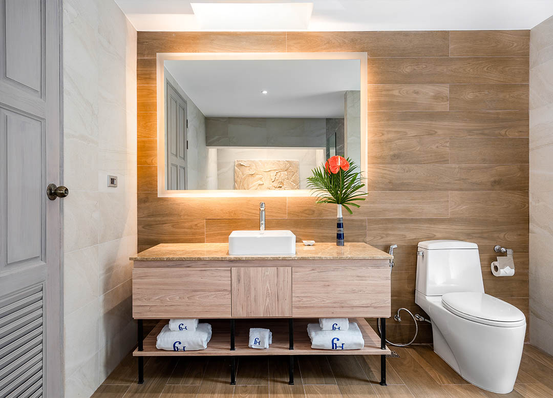 Beachfront Pool Villa - פייר האוס וילאס וספא | Fair House Villas & Spa - תמונה 2