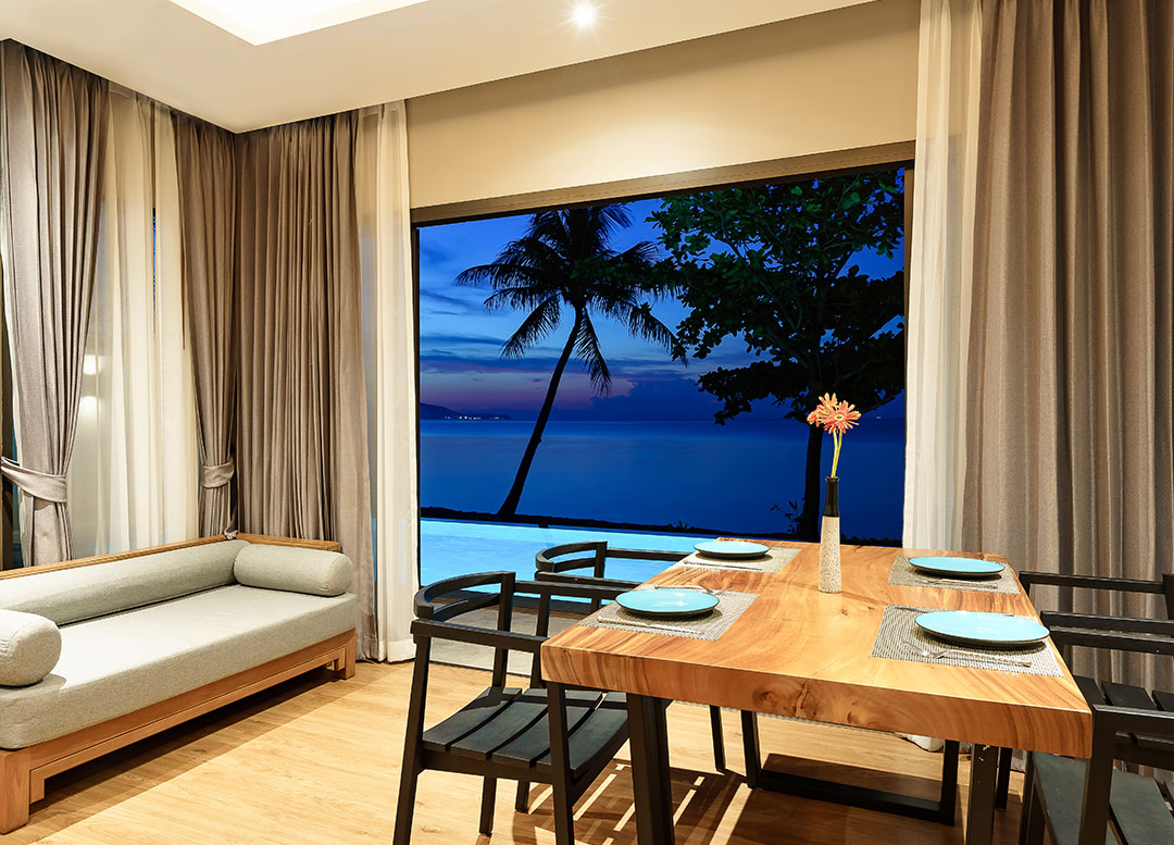 Two Bedroom Beachfront Pool Villa - פייר האוס וילאס וספא | Fair House Villas & Spa - תמונה 2