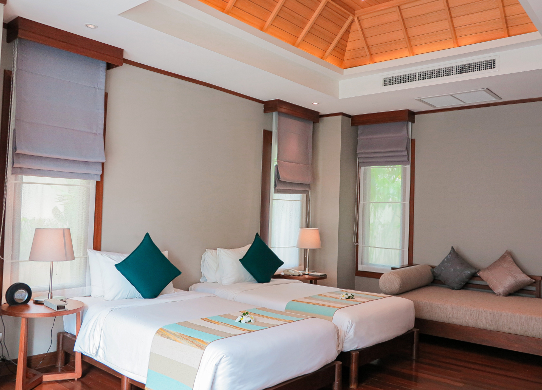 Royal Tropical 2 Bedroom Pool Villa - פייר האוס וילאס וספא | Fair House Villas & Spa - תמונה 2
