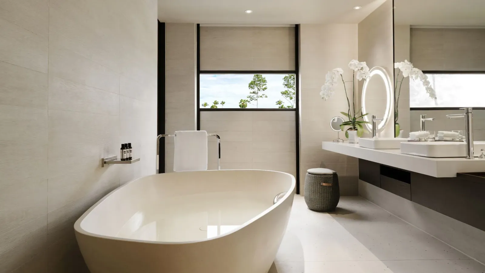 One Bedroom Executive Ocean View Suite - הייאט ריג'נסי קוסמוי | Hyatt Regency Koh Samui - תמונה ראשית