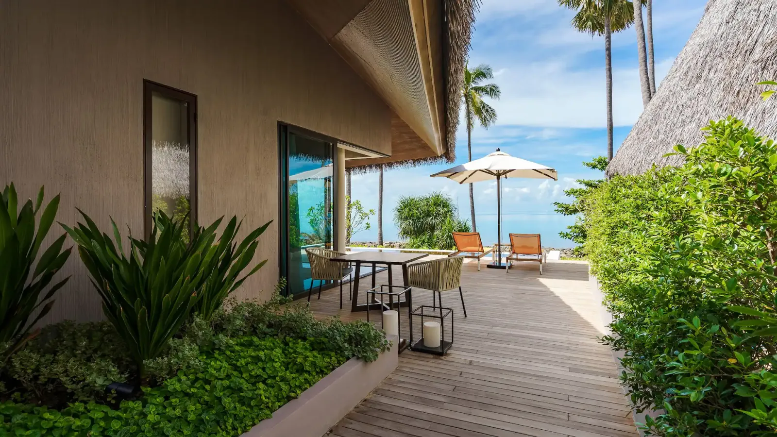 One Bedroom Ocean Front Pool Villa - הייאט ריג'נסי קוסמוי | Hyatt Regency Koh Samui - תמונה ראשית