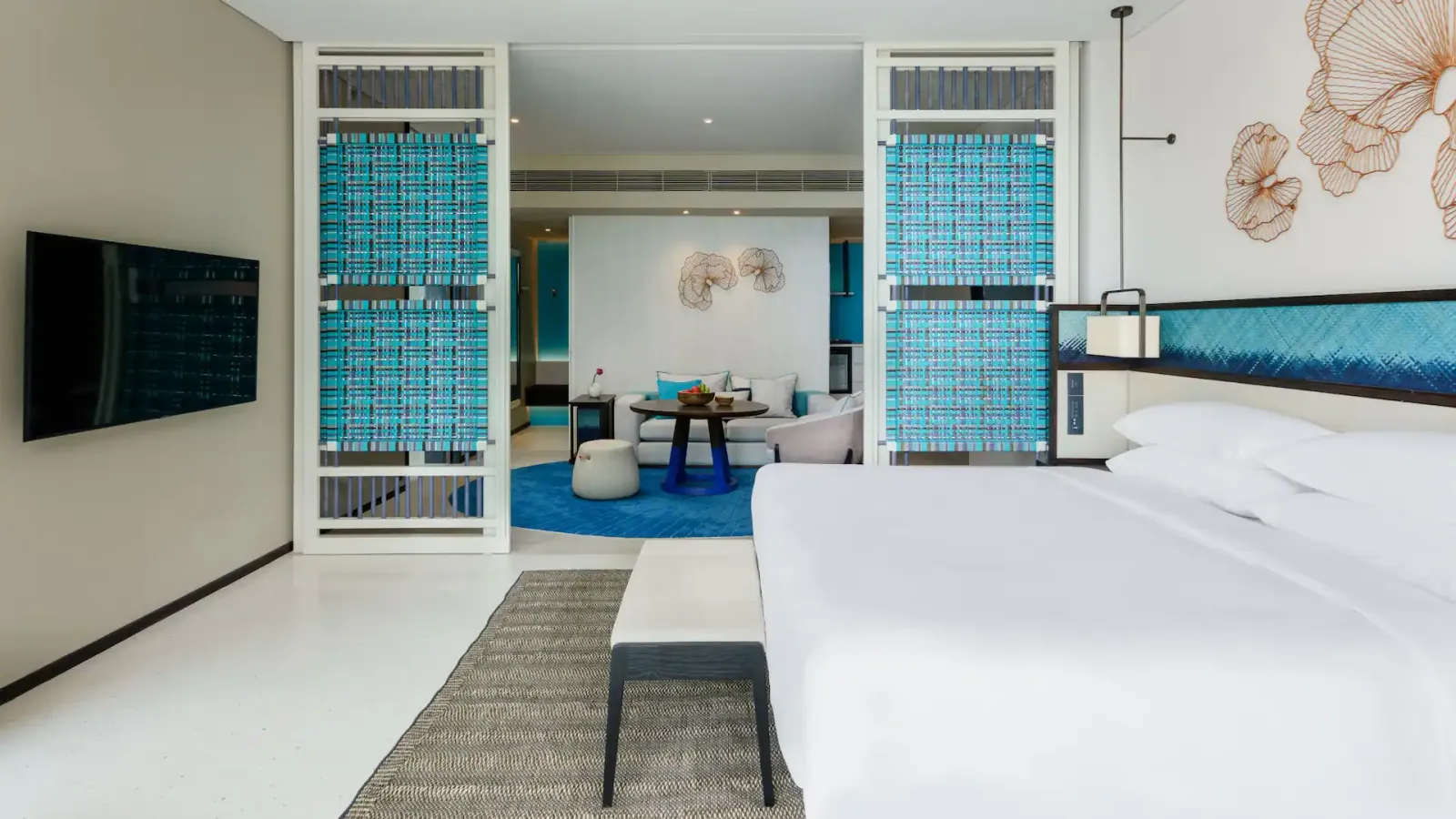 One Bedroom Regency Suite - הייאט ריג'נסי קוסמוי | Hyatt Regency Koh Samui - תמונה ראשית