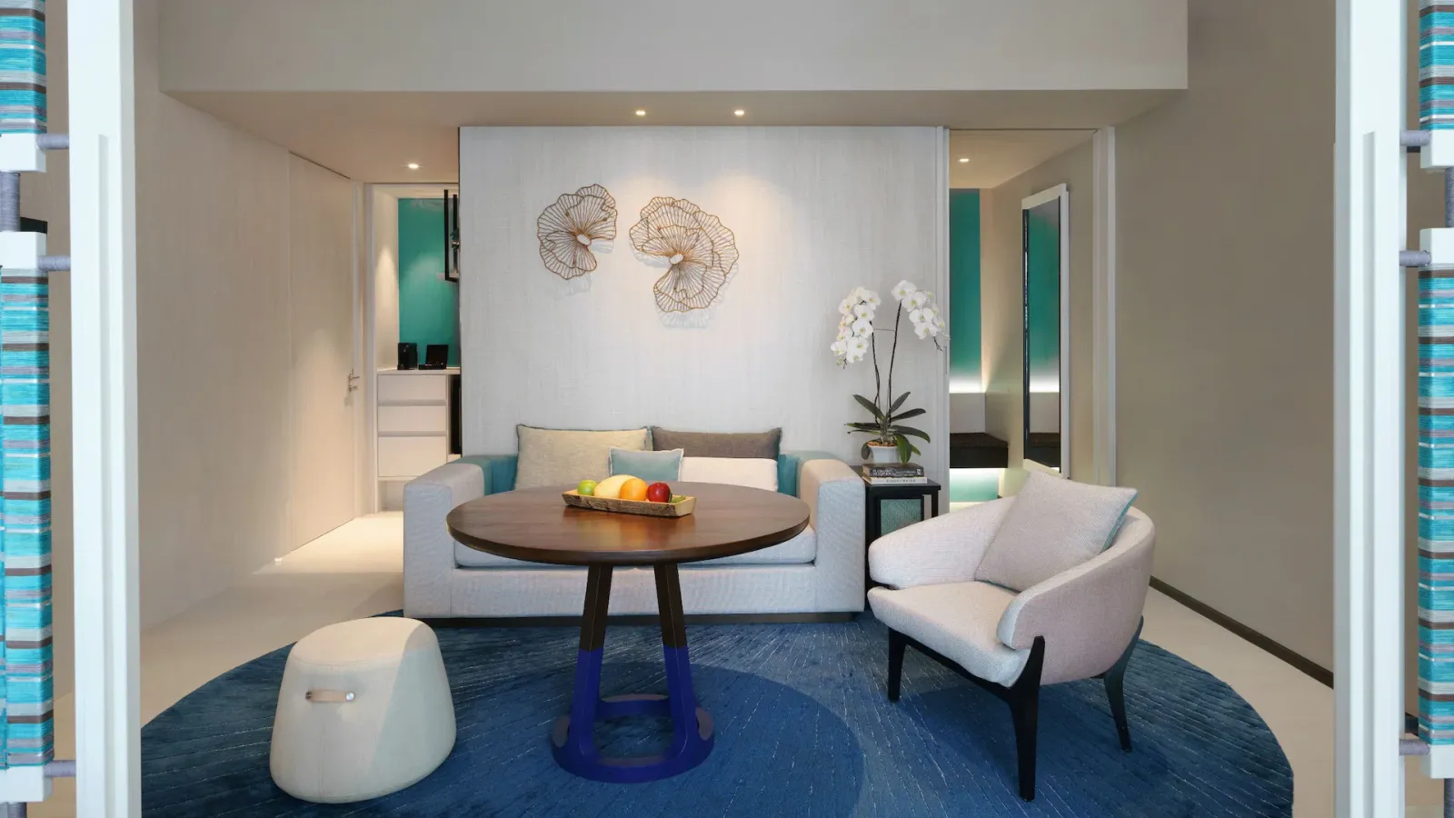 One Bedroom Regency Suite - הייאט ריג'נסי קוסמוי | Hyatt Regency Koh Samui - תמונה 2