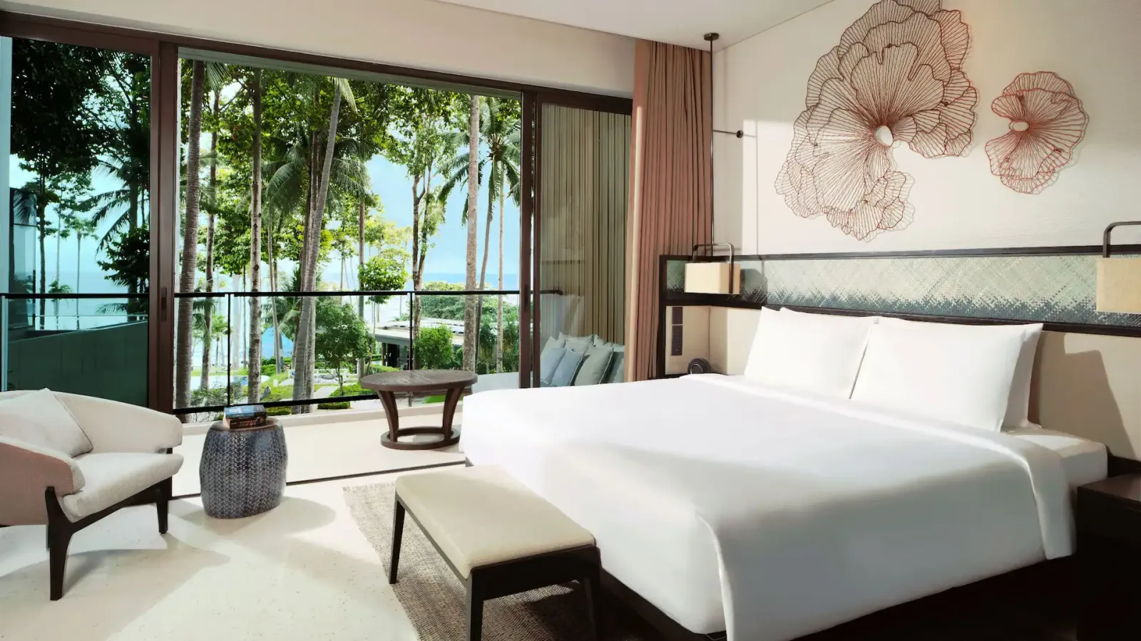 One Bedroom Regency Suite - הייאט ריג'נסי קוסמוי | Hyatt Regency Koh Samui - תמונה 3