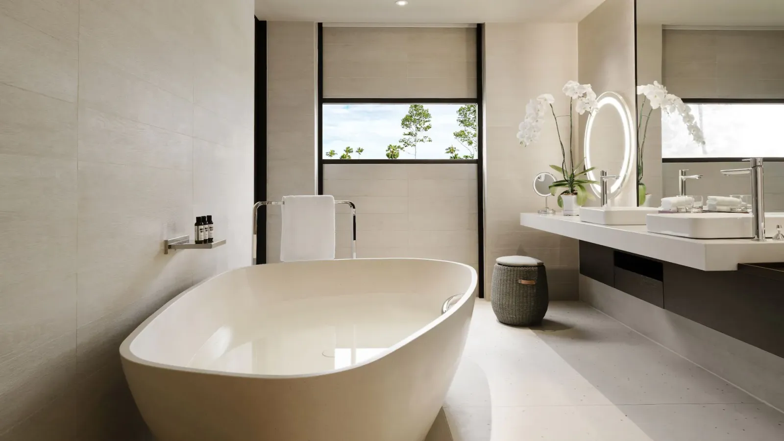 Two Bedroom Family Ocean View Suite - הייאט ריג'נסי קוסמוי | Hyatt Regency Koh Samui - תמונה ראשית