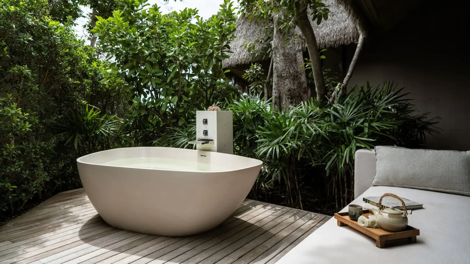Two Bedroom Presidential Ocean Front Pool Villa - הייאט ריג'נסי קוסמוי | Hyatt Regency Koh Samui - תמונה 3
